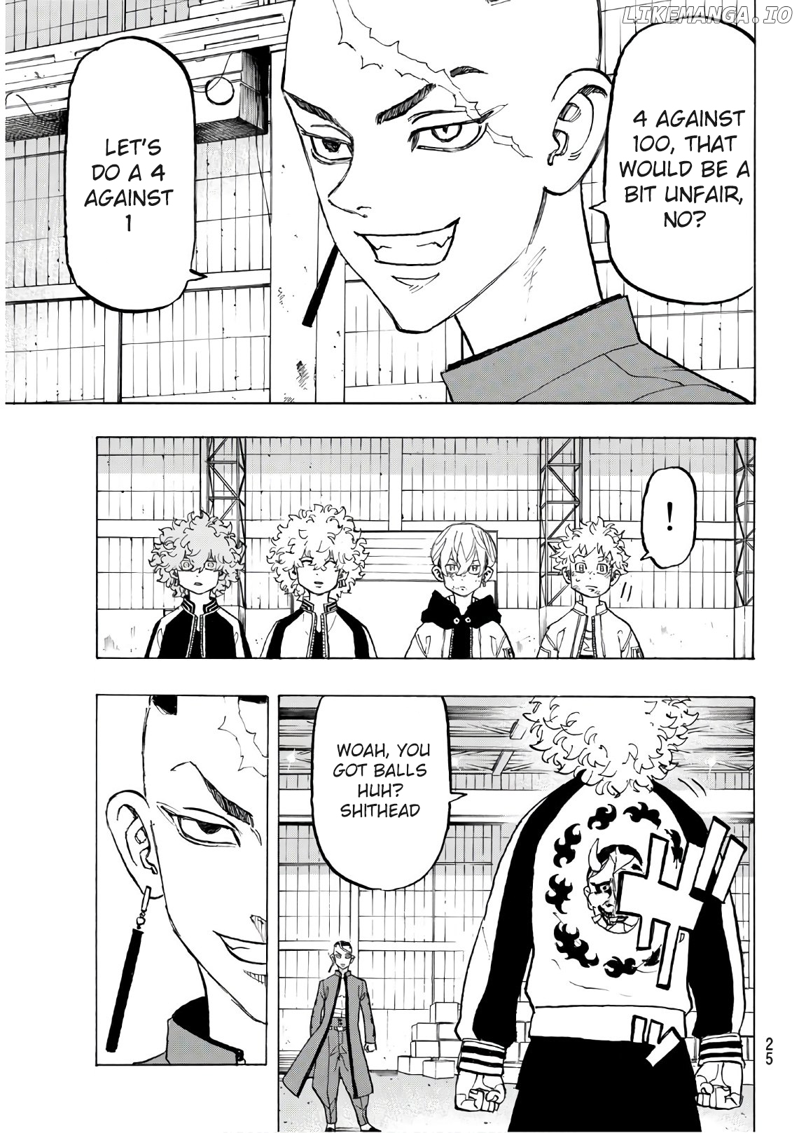 Tokyo Revengers, Chapter 129 image 04